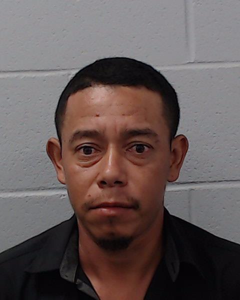 Hernandez-Olivas, Justo Emilio arrested by Hays County SO/PD