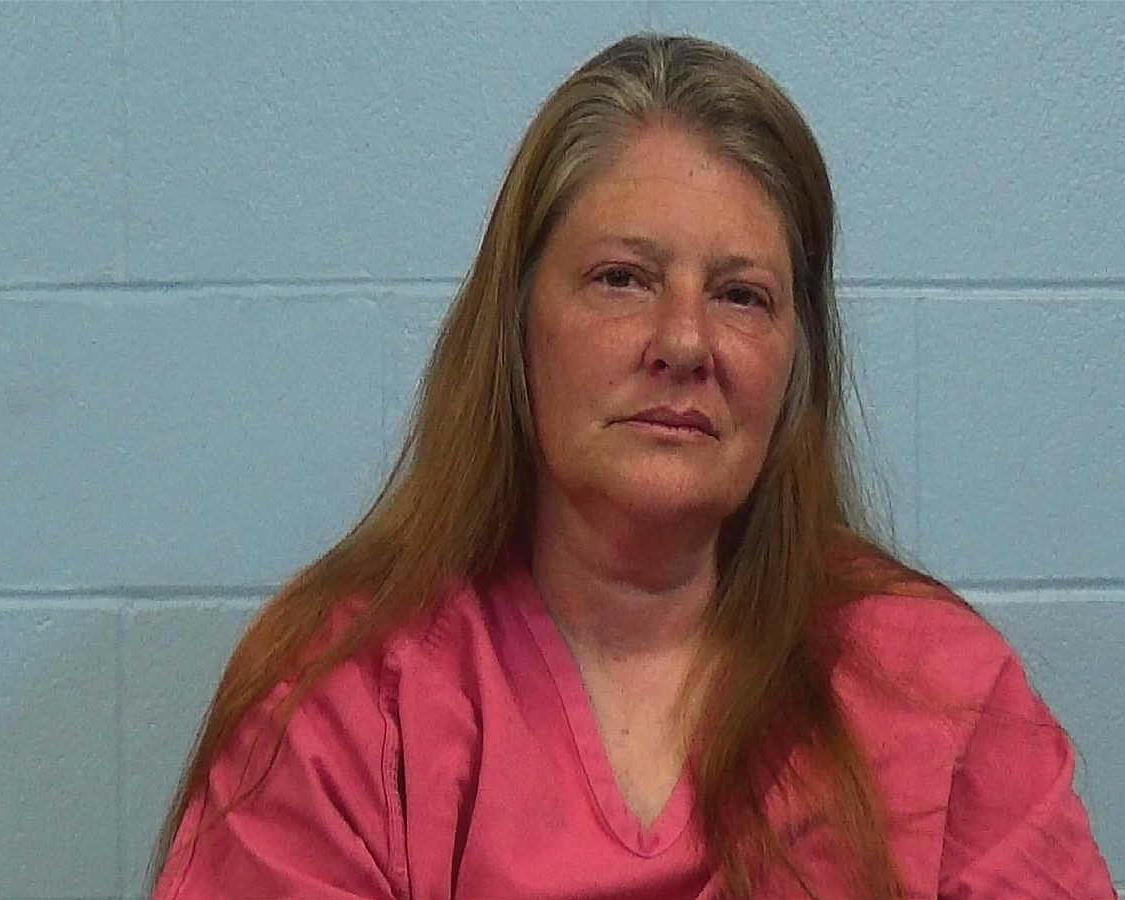 Milner, Andrea Leigh booking photo