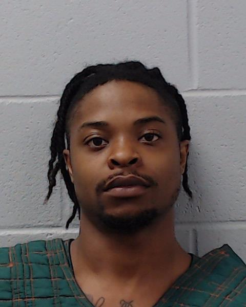 Williams, Marc Detreal, II arrested by Hays County SO/PD
