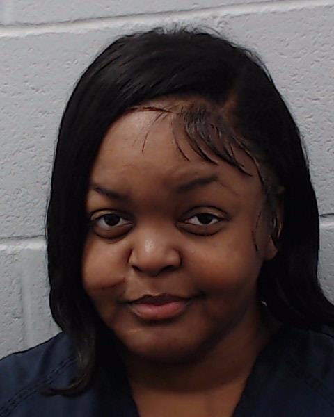 Tanksley, Persephony Renee arrested by Hays County SO/PD