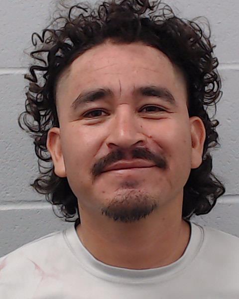 Padron Licea, Jose Armando arrested by Hays County SO/PD