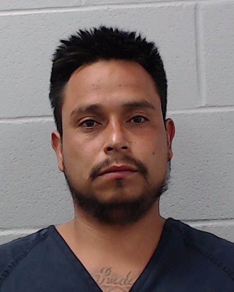 Alonso Martinez, Angel arrested by Hays County SO/PD