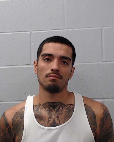 Salazar, Ezekiel arrested by Hays County SO/PD