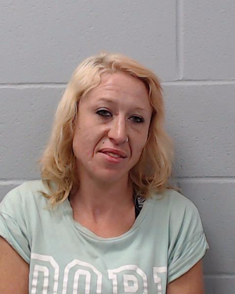 Travis, Lindsey Denise arrested by Hays County SO/PD