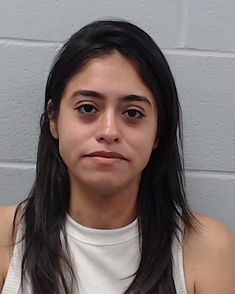 Gonzales, Selena Marie arrested by Hays County SO/PD