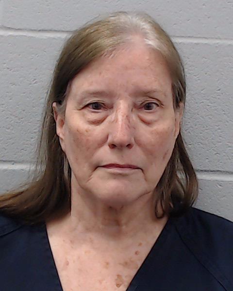 Hall, Jody arrested by Hays County SO/PD