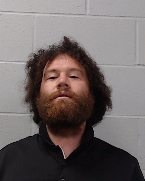 Hill, Andrew Patrick arrested by Hays County SO/PD