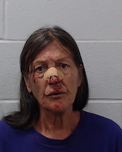 Rowland, Sidney Renee arrested by Hays County SO/PD