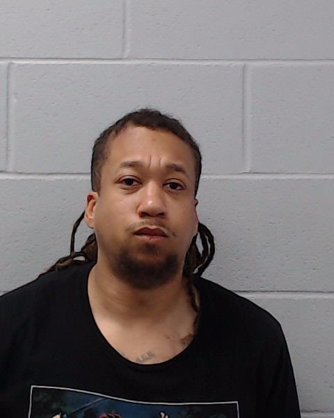 Williams, Byron Curlee arrested by Hays County SO/PD