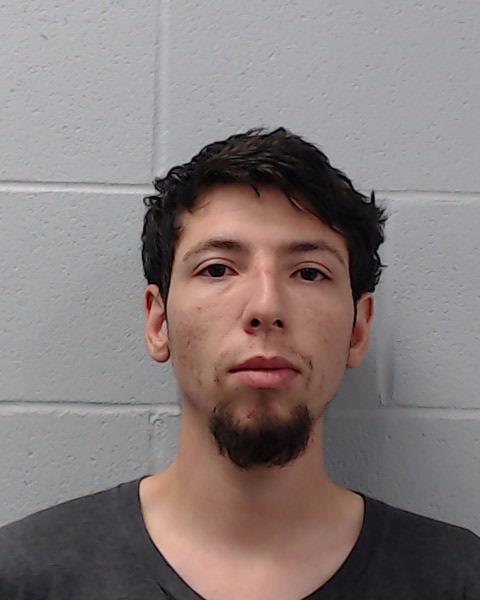 Bowman, David Andrew arrested by Hays County SO/PD