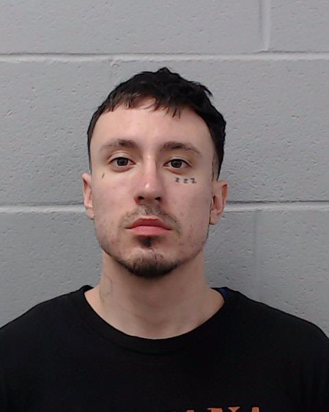 Reyes, Markus Lee arrested by Hays County SO/PD