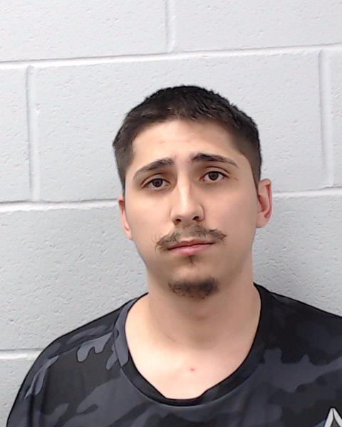 Delgado, Michael Edward arrested by Hays County SO/PD