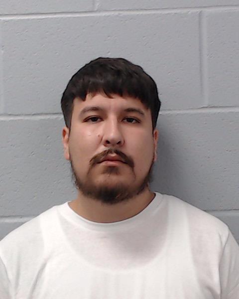 Serna-Chapman, Brandon Rene arrested by Hays County SO/PD