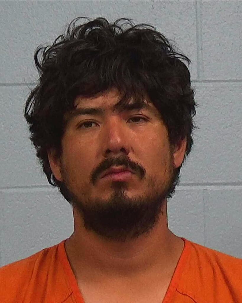 Maldonado-Perez, Diego arrested in Williamson County, Texas mugshot