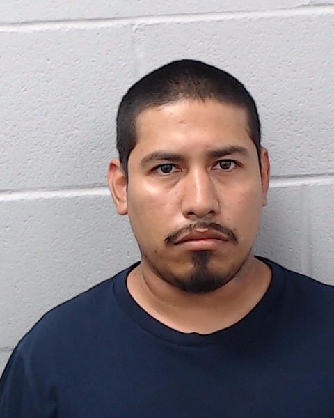 Martinez, Emmanuel Nicholas arrested by Hays County SO/PD