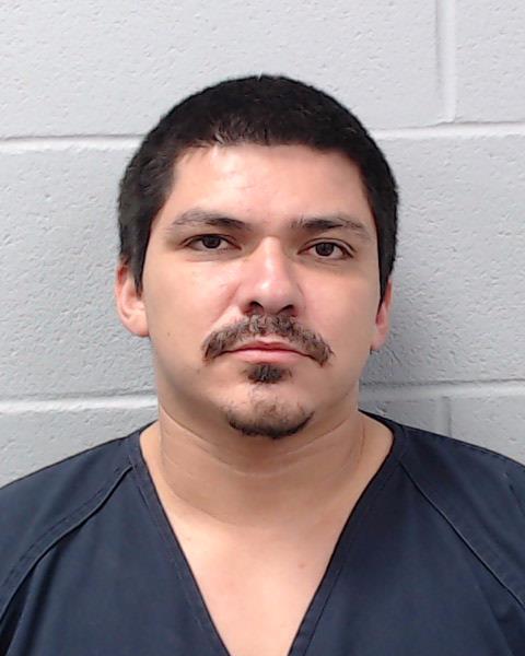 Chavira, Delfino Jesus arrested by Hays County SO/PD