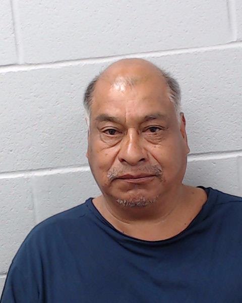 Calzada, Juan arrested by Hays County SO/PD