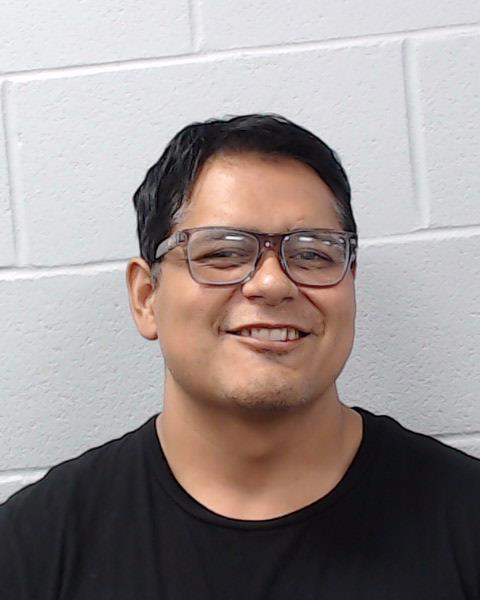 Castorena, Eric Rafael arrested by Hays County SO/PD