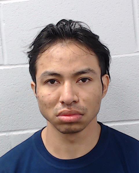 Soto Cervantes, Jose Miguel arrested by Hays County SO/PD