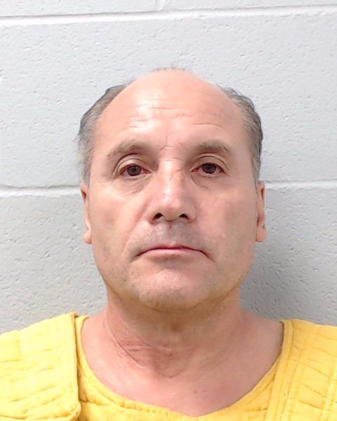 Munoz, Rogelio arrested by Hays County SO/PD