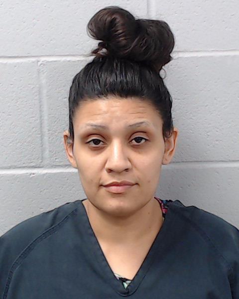Hernandez, Nichole Marie arrested by Hays County SO/PD
