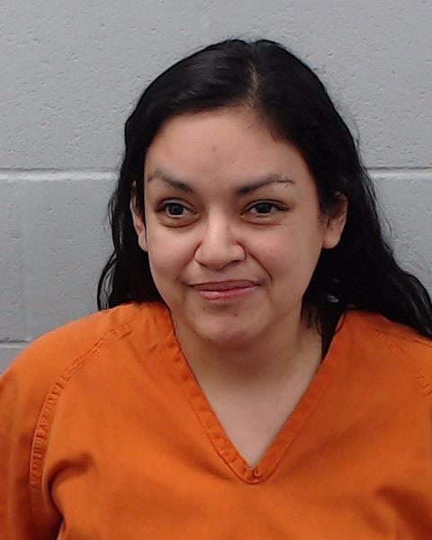 Marquez, Adrienne Monique arrested by Hays County SO/PD