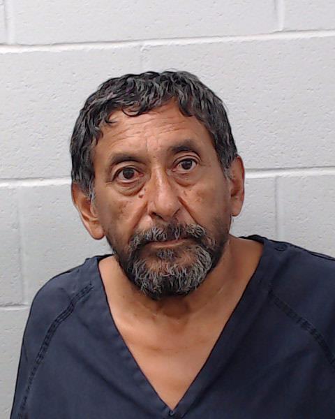 Ortunio, Juan Leonardo arrested by Hays County SO/PD