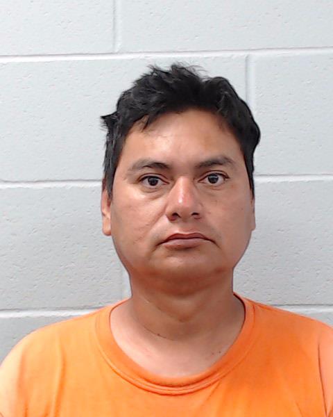 Gomez Cano, Pedro Rafael arrested by Hays County SO/PD