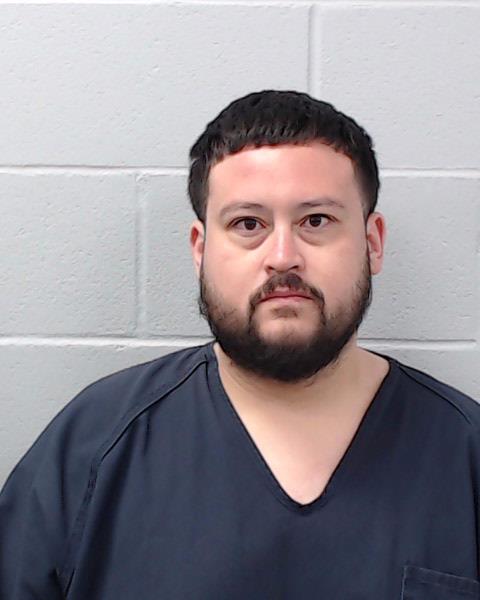 Zamora, Rudy arrested by Hays County SO/PD