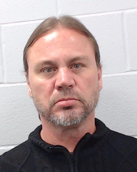 Harkins, Stephan Christopher arrested by Hays County SO/PD