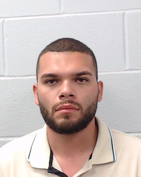 Galvan, Alex Ernesto arrested by Hays County SO/PD