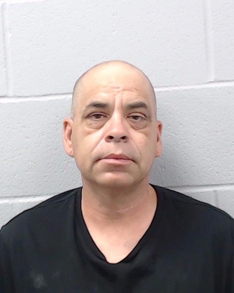 Villarreal, Mark arrested by Hays County SO/PD