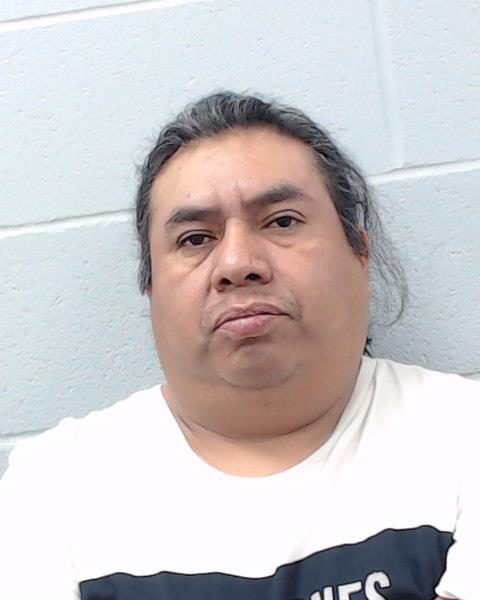 Cruz Ramirez, Rogelio arrested by Hays County SO/PD