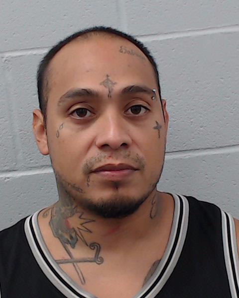 Salazar, Caleb Joe arrested by Hays County SO/PD