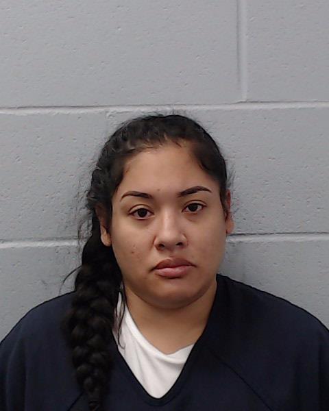 Diaz, Tanya Alejandra arrested by Hays County SO/PD