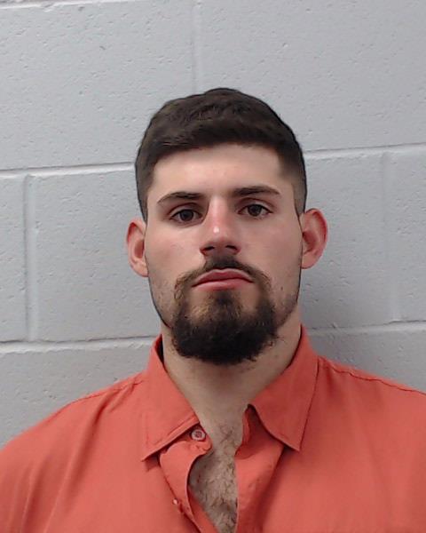 Hamby, Ethan Gray arrested by Hays County SO/PD