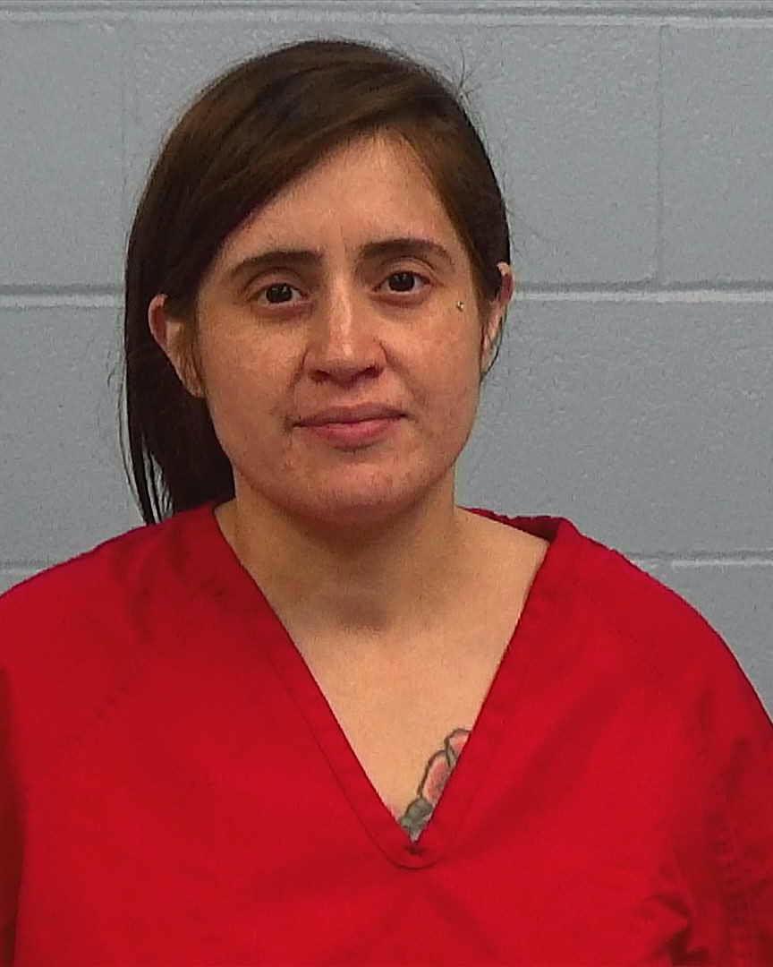 Loera, Kelly Marie booking photo