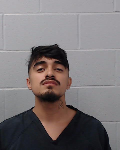 Perez Salinas, Bruno Antonio arrested by Hays County SO/PD