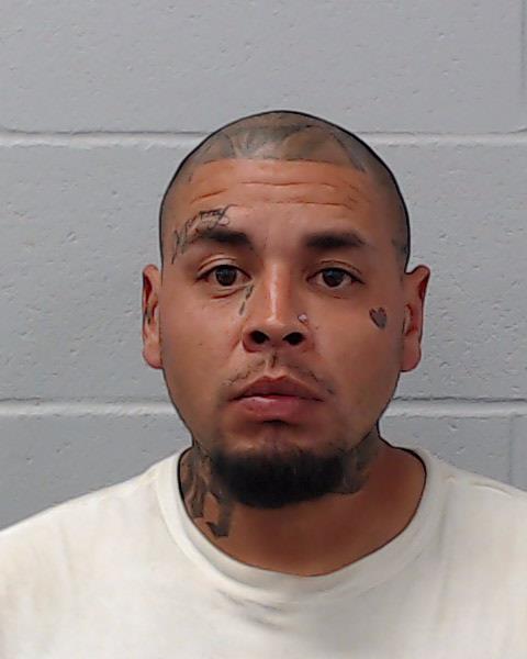 Martinez, Joshua arrested by Hays County SO/PD