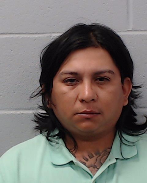 Avila, Juan Manuel arrested by Hays County SO/PD