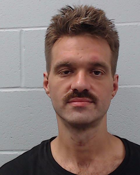 Walters, Patrick Allen arrested by Hays County SO/PD