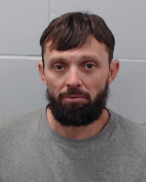 Phipps, John arrested by Hays County SO/PD