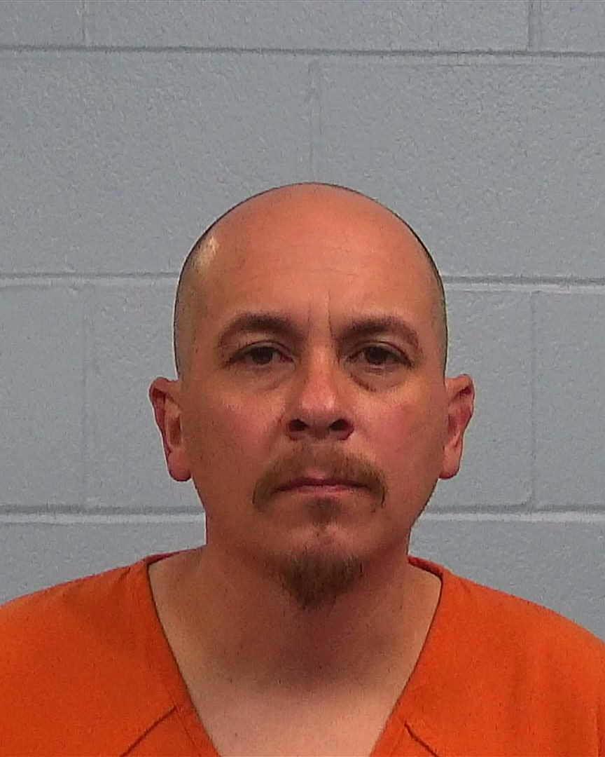 Zamora, Matthew Lee arrested by Williamson County PD/SO