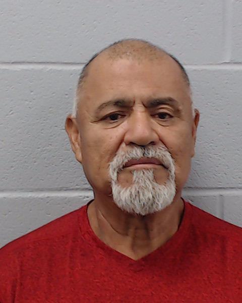 Collazo, Jesse arrested by Hays County SO/PD