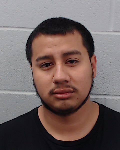 Moran, Jesus Esteban arrested by Hays County SO/PD