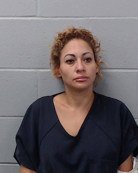 Garcia Maldonado, Ailin arrested by Hays County SO/PD