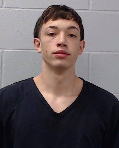 Gutierrez, Angel Giovanni arrested by Hays County SO/PD