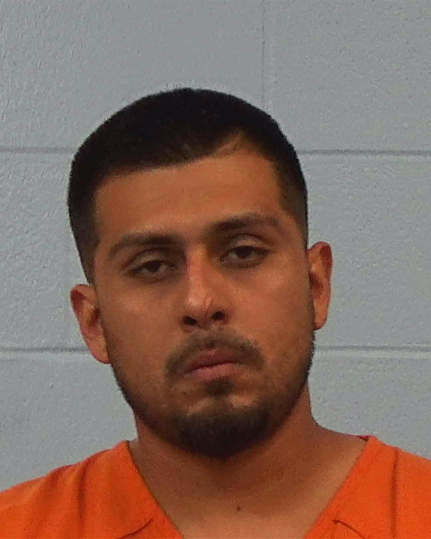 Martinez, Anthony Alexsis booking photo