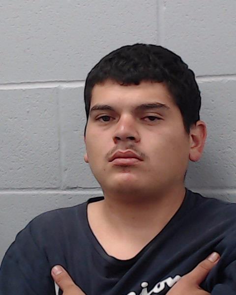 De La Cruz, Brandon Eugene arrested by Hays County SO/PD