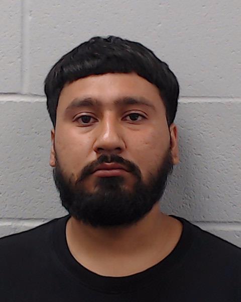 Garmendez, Henry Adrian, Jr. arrested by Hays County SO/PD